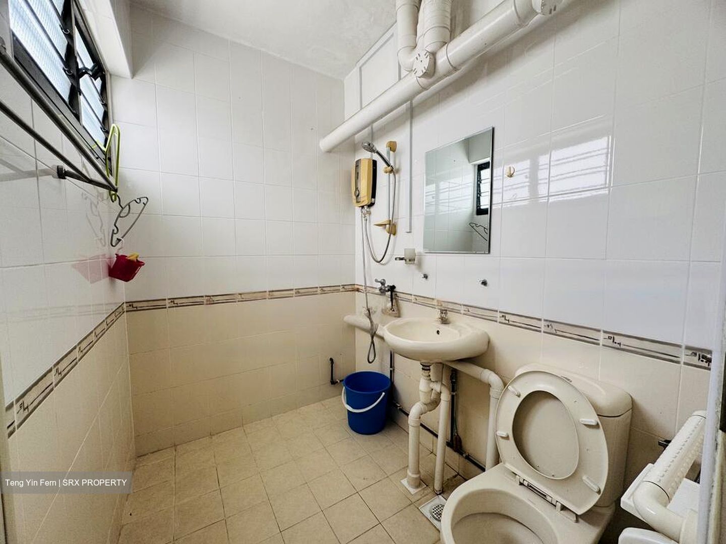Blk 117 Chong Pang Vale (Yishun), HDB 3 Rooms #625322171